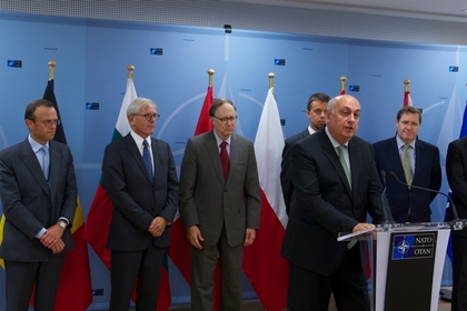 Bulgaria joined NATO Building Integrity Trust Fund
